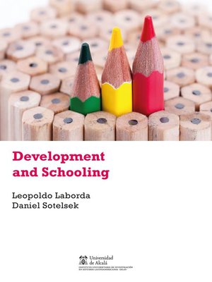 cover image of Development and schooling